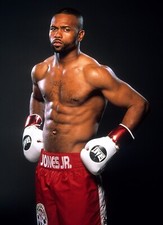 Large A3 Roy Jones Jr Poster