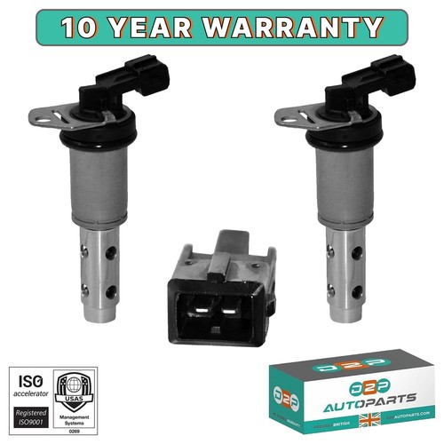 Timing vanos solenoid - 2x,