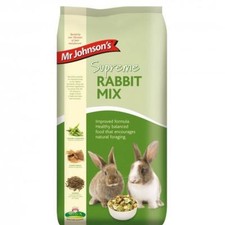 Johnsons supreme rabbit - johnsons,