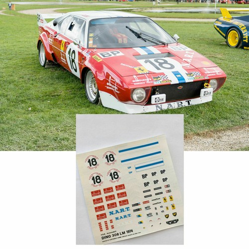 Decals 43 - decals, 1/43
