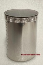 Silver Diamante Bathroom