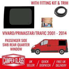 Vauxhall Vivaro Passenger SWB