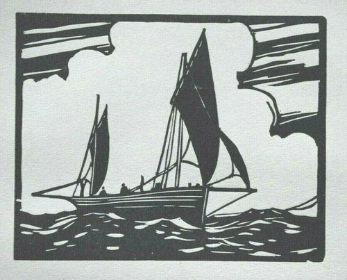 Brighton lugger wilkinson - by,