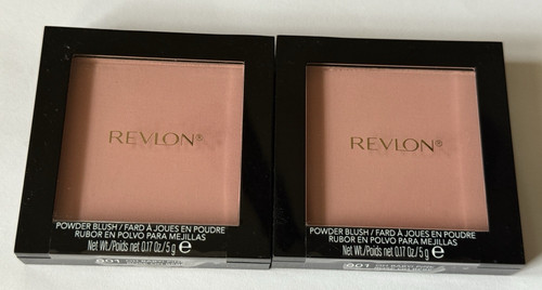 Revlon powder blush - revlon,
