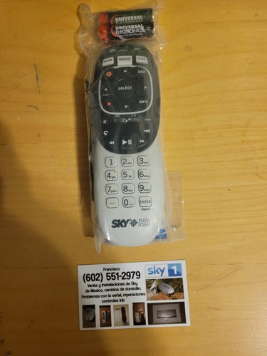 Sky mexico directv control - 0,