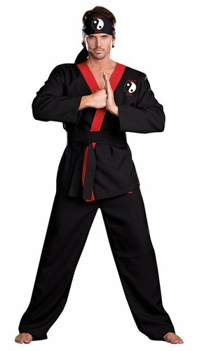 Cobra kai karate kid - kid, martial