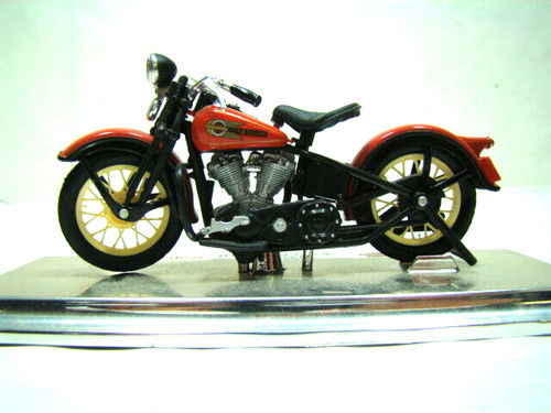 Harley knucklehead 1936 - knucklehead,