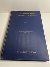 The Times Atlas of the World