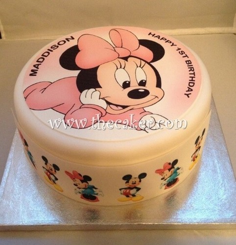 Minnie mouse pre cut - minnie, pre-cut