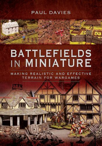 Battlefields miniature - in,