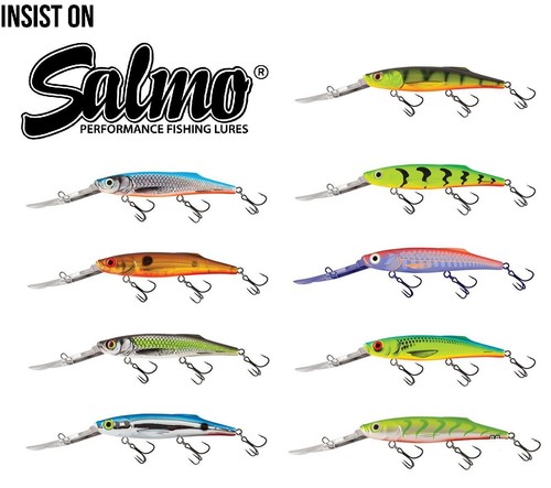 Salmo freediver super deep - salmo,