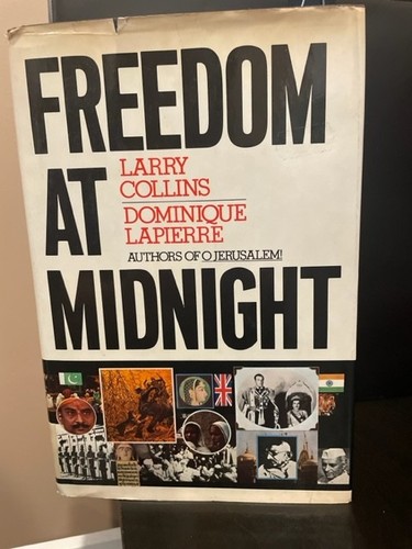 Freedom midnight hardcover - freedom, at