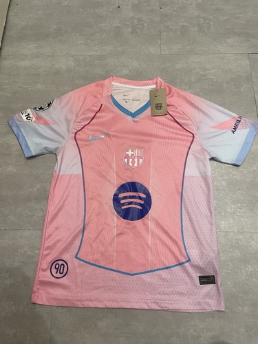 Nike barcelona shirt pink size - nike,