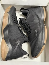 Nike PG 1 Black Gum Size 14