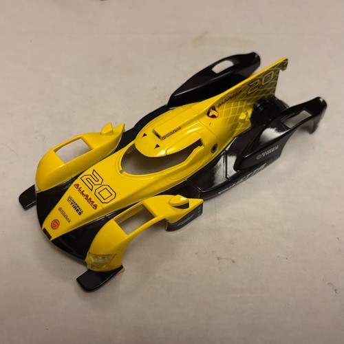 Scalextric ginetta lmp1 g60 - scalextric,