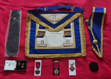 Masonic : Provincial apron