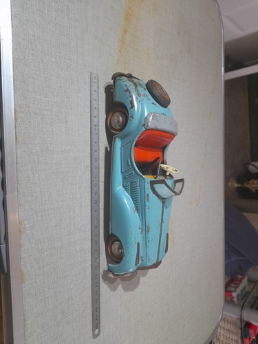 Vintage german zone tin - zone,