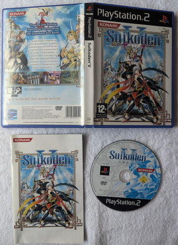 Suikoden 5 - v,