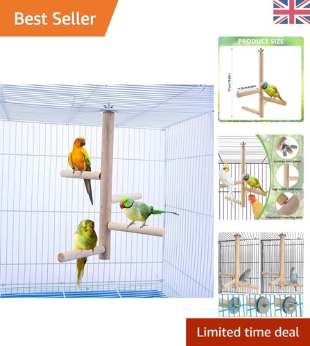 Compact bird cage accessories - compact,