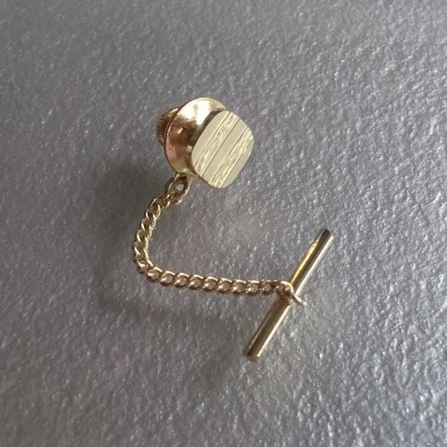 Tie tack pin - tack, vintage