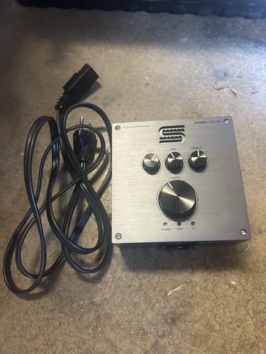 Seymour duncan powerstage - seymour,