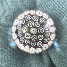 STUNNING Vintage MILLEFIORI