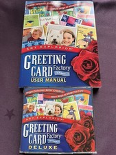 Greeting Card Factory Deluxe