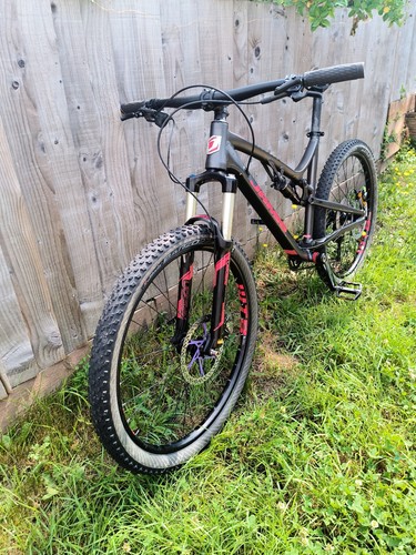 Jamis dakar full suspension - dakar,