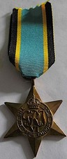 OLD COPY AIR CREW EUROPE STAR