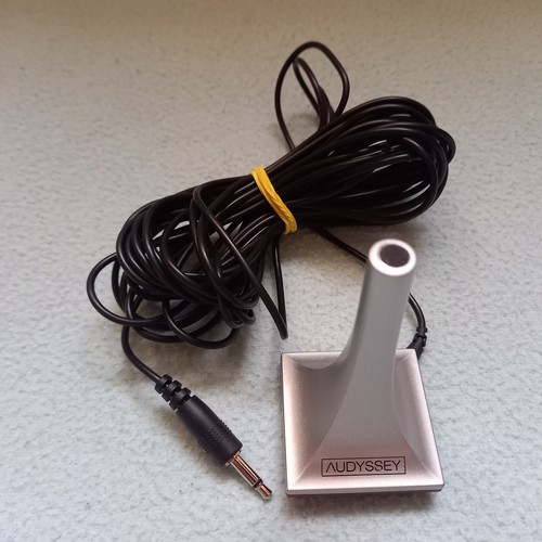 Audyssey calibration setup - calibration,
