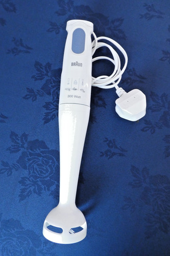 Braun hand held - hand, stick