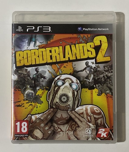 Borderlands sony - borderlands, (sony