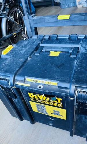 Dewalt tough system 18v - gb, 2