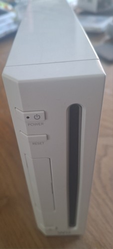 Nintendo wii white game - nintendo,