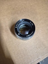 Jupiter 8M 5cm 50mm f2, Contax