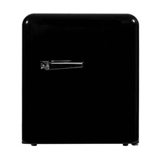 SIA RFM44K Black Retro Mini Fridge/Table top Drinks Cooler 45L -  GRADED