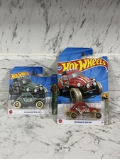 Hot Wheels Volkswagen Baja Bug Treasure Hunt TH Beetle Bundle 🔥🔥🔥