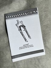 Pace vintage suspension fork - vintage,