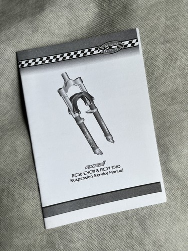 Pace vintage suspension fork - pace,