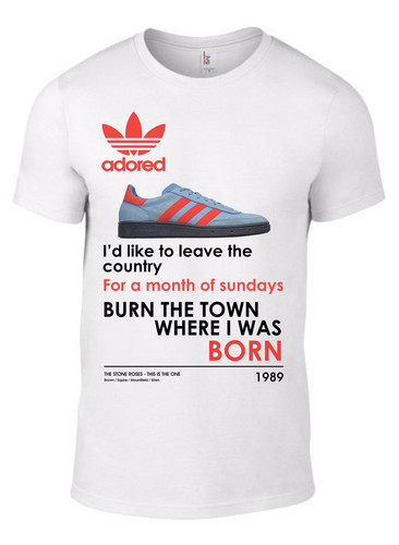 The stone roses shirt - the,