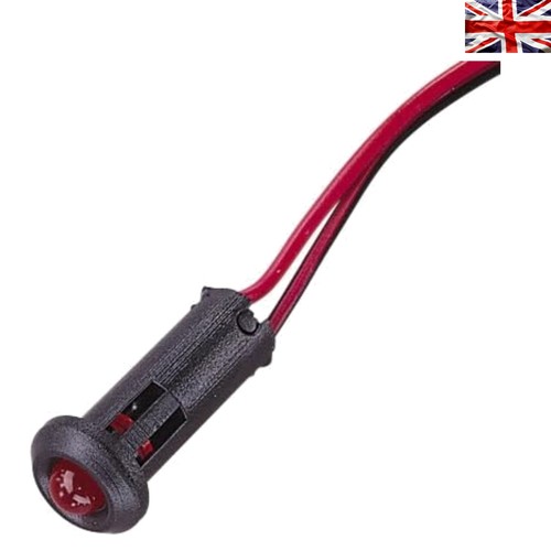 Realistic flashing red - realistic, led