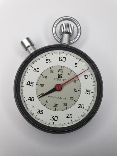 Tissot navigator stopwatch - navigator,