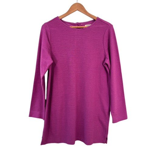 Woolovers tunic top size - tunic,