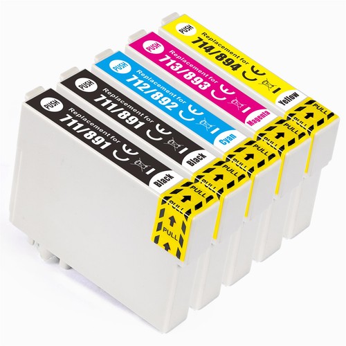 Ink cartridges for epson - ink,