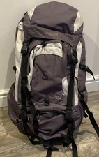 Regatta Survivor 85 Litre Rucksack - Festivals, Hiking, Camping, Walking