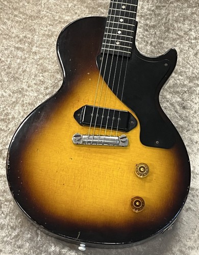 Gibson les paul - paul, junior