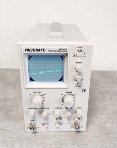 Voltcraft 610 mhz - 10, handy