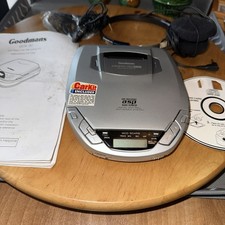 Compact Goodmans GCD 504RS