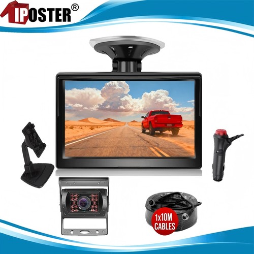 Monitor camera reversing - 5", monitor/camera