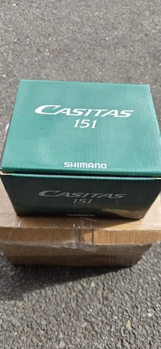 Shimano casitas 151 - 151, hg